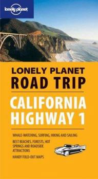 Paperback Lonely Planet California Highway Book