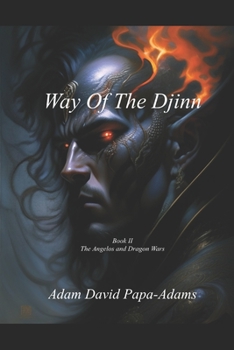 Paperback Way of The Djinn Book