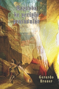 Paperback Rapsoda de periplo peninsular [Spanish] Book