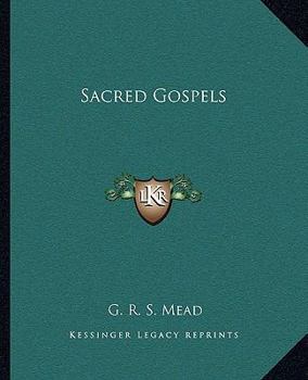 Sacred Gospels