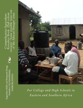 Comprehensive Agriculture Resource Book (Full colour version): For College and High Schools in Eastern and Southern Africa (TECHNICAL: ENVIRONMENTAL AND OCCUPATIONAL HEALTH AGRICULTURE)