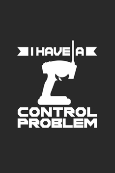 I have a control problem: 6x9 RC | blank with numbers paper | notebook | notes