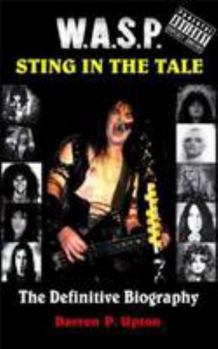 Hardcover W.A.S.P. Sting in the Tale Book