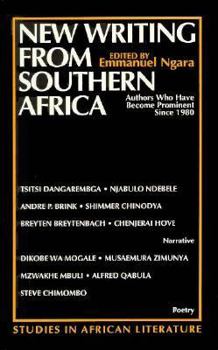 Paperback New Writing from Southern Africa (Studies in African Literature. New Series) Book
