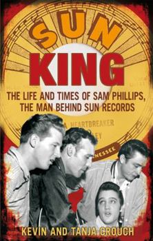 Paperback Sun King Book