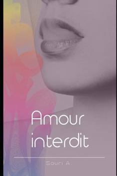 Paperback Amour interdit: Roman ?rotique lesbien [French] Book