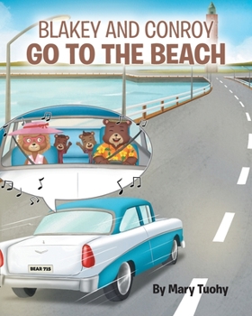 Paperback Blakey and Conroy Go to the Beach Book