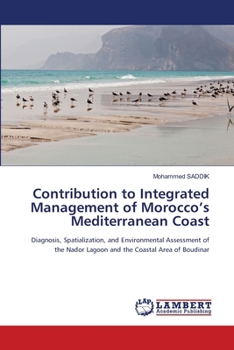 Paperback Contribution to Integrated Management of Morocco's Mediterranean Coast Book