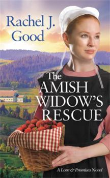 Mass Market Paperback The Amish Widow's Rescue Book