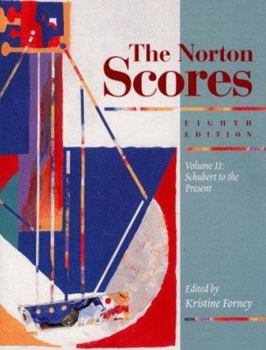 Paperback The Norton Scores: A Study Anthology Book