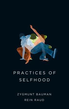 Paperback Practices of Selfhood Book