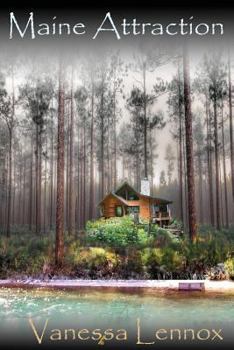 Paperback Maine Attraction Book