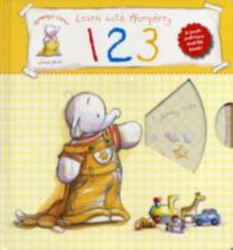 Board book Learn With Humphrey 123 Book