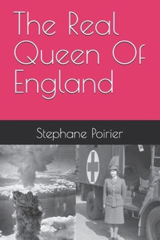 Paperback The Real Queen Of England Book