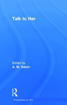 Hardcover Talk to Her Book