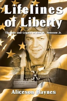 Paperback Lifelines of Liberty Book