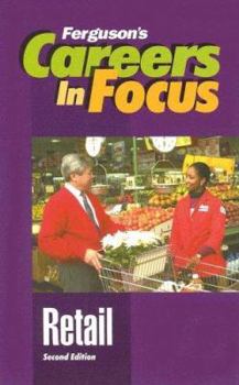 Hardcover Retail (Careers in Focus) Book