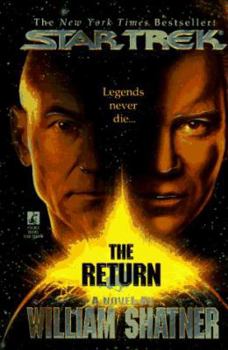 The Return (Star Trek) - Book  of the Shatnerverse