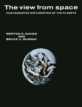 Paperback The View from Space: Photographic Exploration of the Planets Book