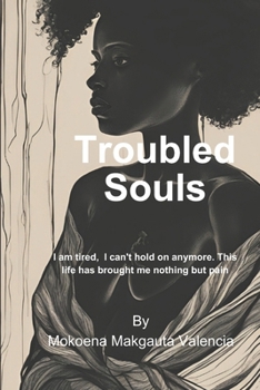 Paperback Troubled Souls Book