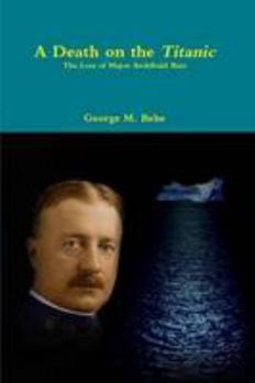 Paperback A Death on the Titanic Book