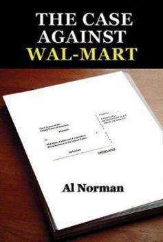 Paperback The Case Against Wal-Mart Book