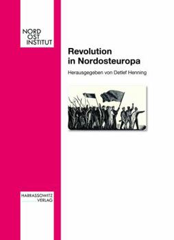 Hardcover Revolution in Nordosteuropa [German] Book