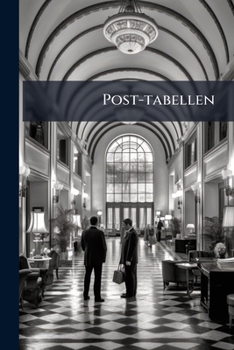 Paperback Post-tabellen Book