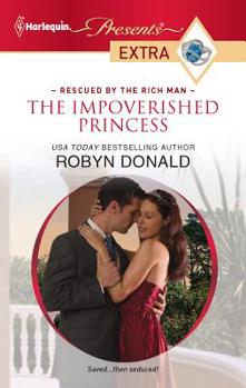 Mass Market Paperback The Impoverished Princess Book