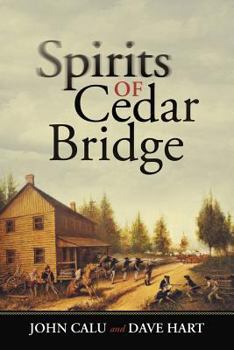 Paperback Spirits of Cedar Bridge Book