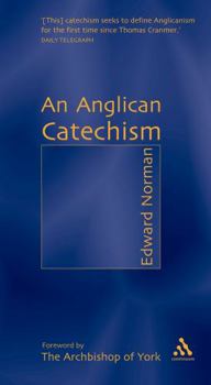 Paperback An Anglican Catechism Book