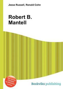 Paperback Robert B. Mantell Book