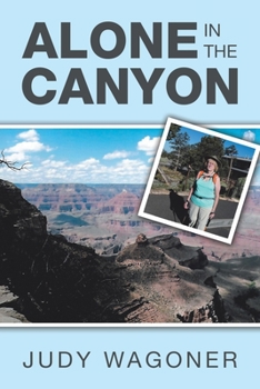 Paperback Alone in the Canyon Book