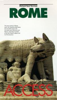 Paperback Access Guide: Rome Book