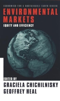 Hardcover Environmental Markets: Equity and Efficiency Book