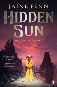 Paperback Hidden Sun: Shadowlands Book I Book