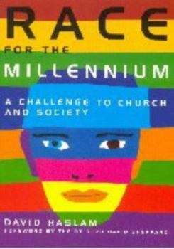 Paperback Race for the Millennium: A Challenge for Church and Society Book