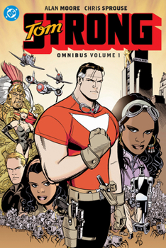 Tom Strong Omnibus Vol. 1