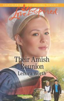 Mass Market Paperback Their Amish Reunion Book