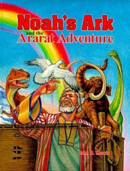 Hardcover Noahs Ark and the Ararat Adventures Book