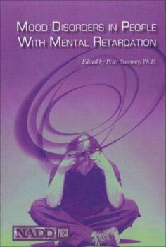 Paperback Mood Disorders in People with Mental Retardation Book