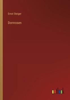 Paperback Dornrosen [German] Book