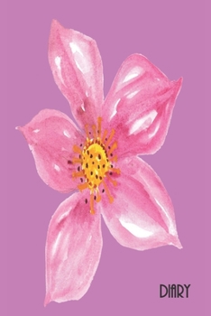 Diary: 2020 Diary, Planner, Organiser  - Week Per View - with Inspirational Motivational Quote Inside