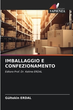 Paperback Imballaggio E Confezionamento [Italian] Book