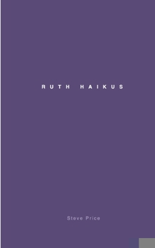 Paperback Ruth Haikus Book