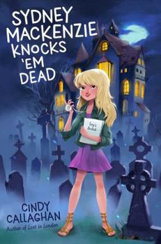 Hardcover Sydney MacKenzie Knocks 'em Dead Book