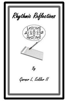 Paperback Rhythmic Reflections Book