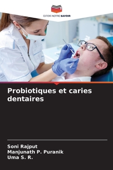 Paperback Probiotiques et caries dentaires [French] Book