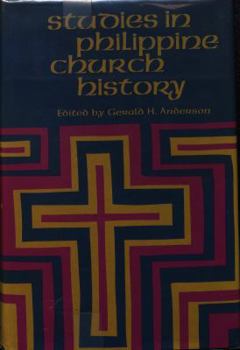 Hardcover Studies in Philippine Church History Book