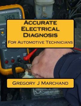 Paperback Accurate Electrical Diagnosis Book